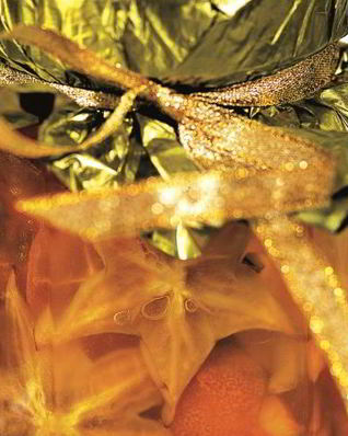 Варенье из апельсинов