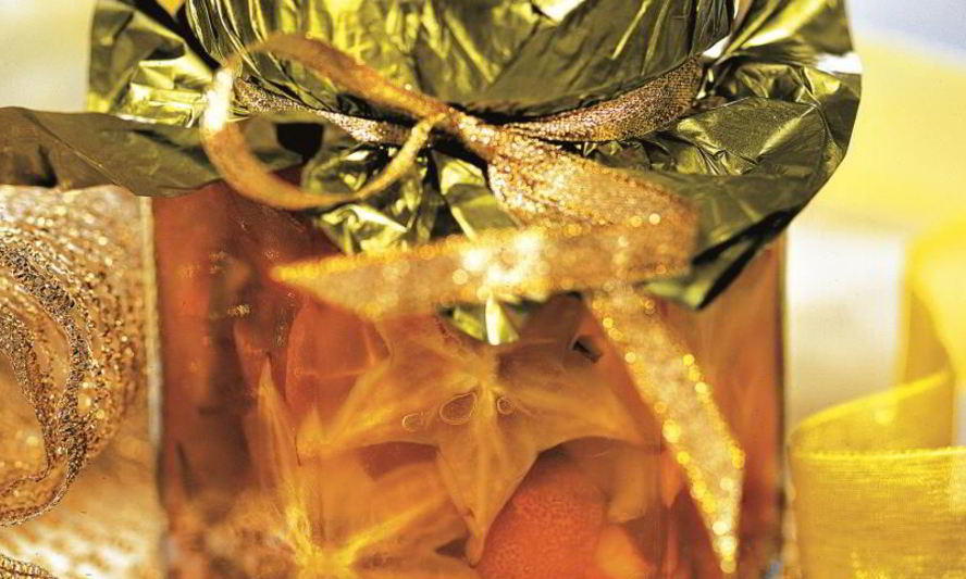 Рецепт варенья из апельсинов