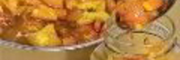 варенье из апельсинов