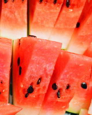 Варенье из арбуза