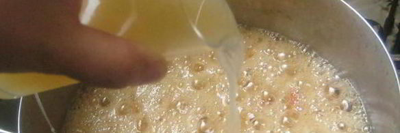 варенье из арбузных корок