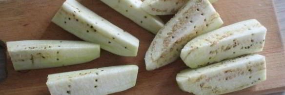 варенье из баклажанов