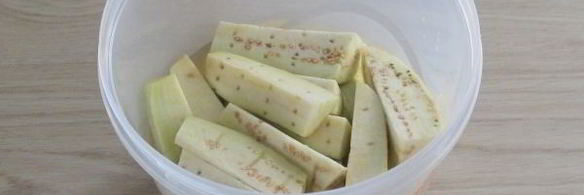 варенье из баклажанов