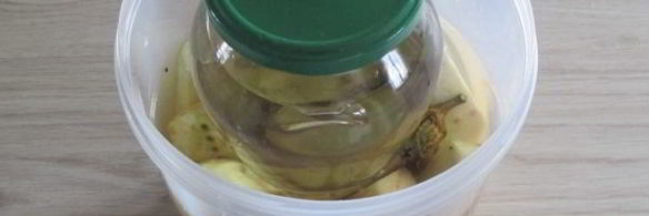 варенье из баклажанов