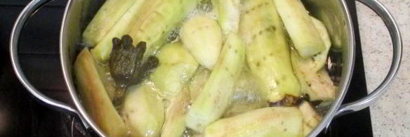 варенье из баклажанов