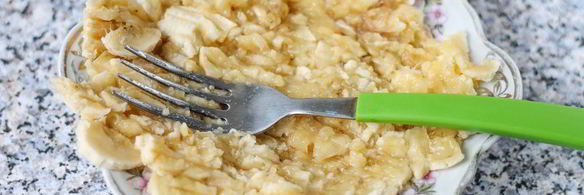 варенье из бананов