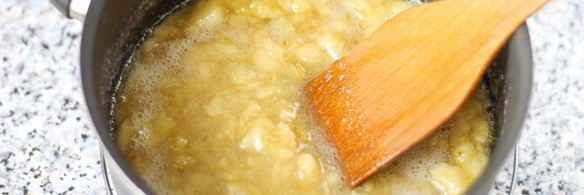 варенье из бананов