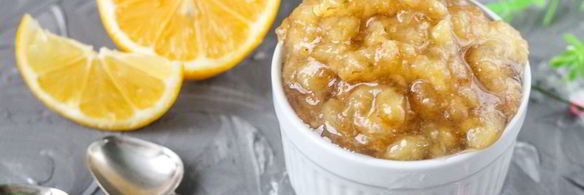 варенье из бананов