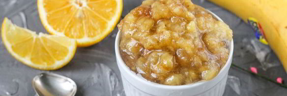 варенье из бананов