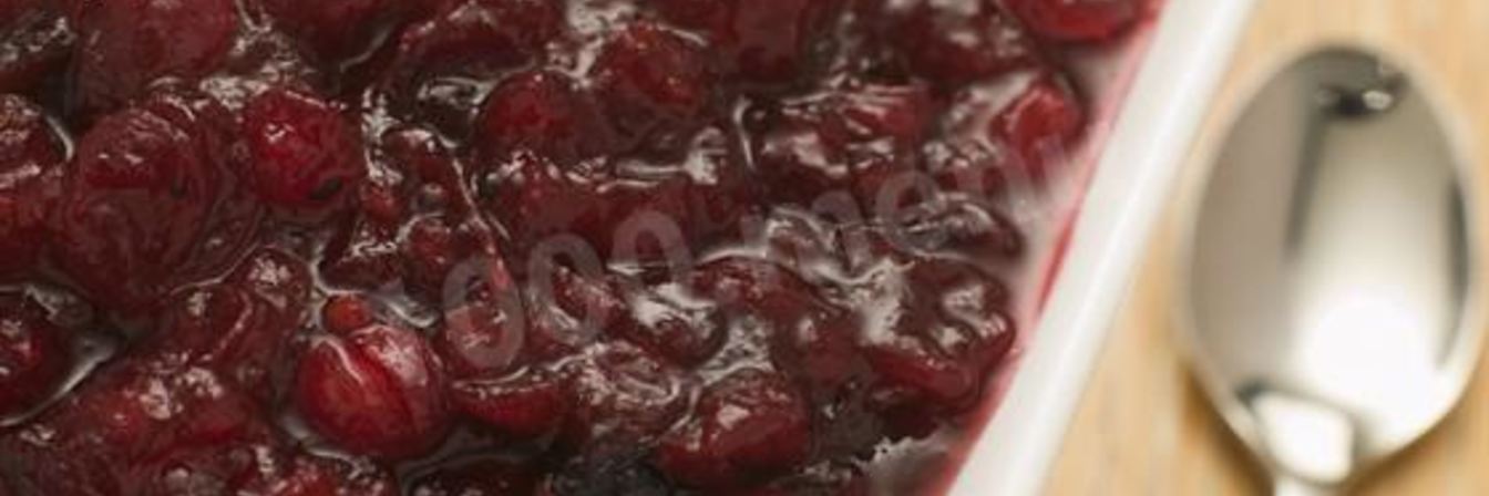 Варенье из брусники на зиму