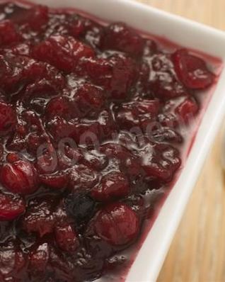 Варенье из брусники на зиму