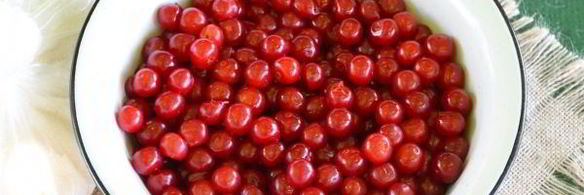 варенье из черешни с косточкой пятиминутка