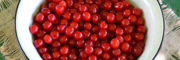 варенье из черешни с косточкой пятиминутка