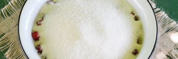 варенье из черешни с косточкой пятиминутка