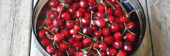 варенье из черешни с желатином