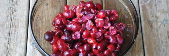 варенье из черешни с желатином