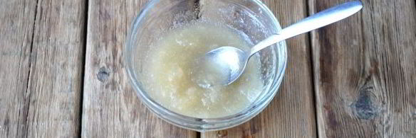 варенье из черешни с желатином