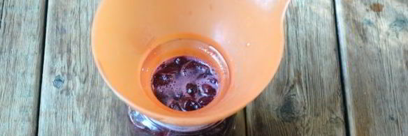 варенье из черешни с желатином