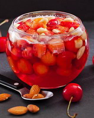 Варенье из черешни в мультиварке