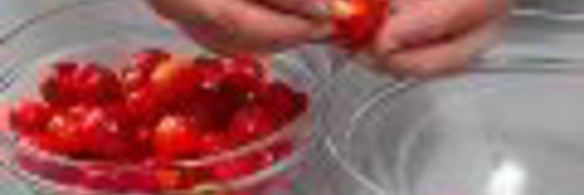 варенье из черешни в мультиварке