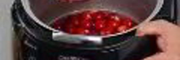 варенье из черешни в мультиварке