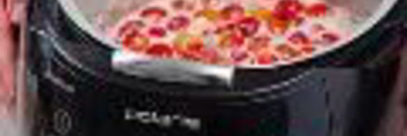 варенье из черешни в мультиварке