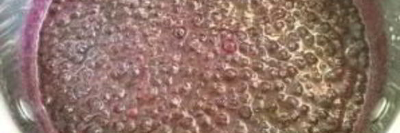 варенье из черники пятиминутка