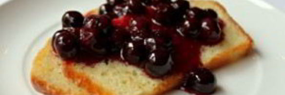 варенье из черники в микроволновке