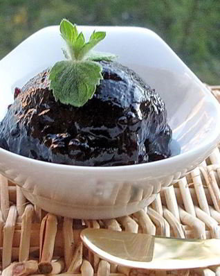 Варенье из черной смородины с пектином