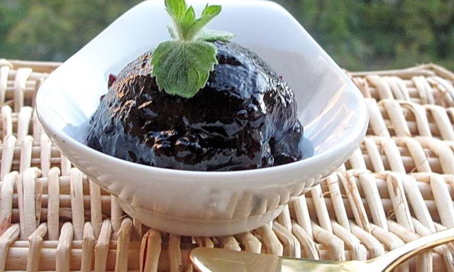 Рецепт варенья из черной смородины с пектином