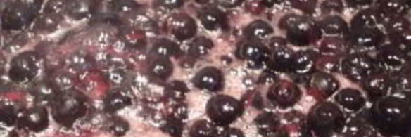 варенье из черноплодной рябины