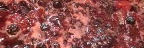 варенье из черноплодной рябины