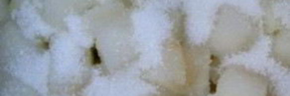 варенье из дыни с лимоном