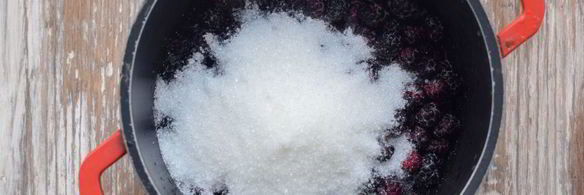 варенье из ежевики