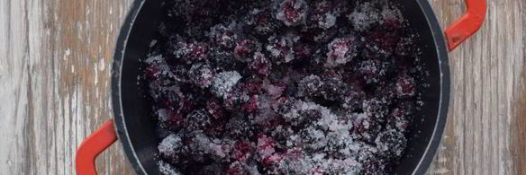 варенье из ежевики