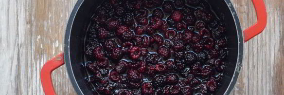 варенье из ежевики