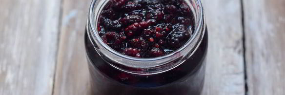 варенье из ежевики