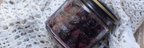 варенье из ежевики