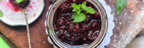 варенье из ежевики