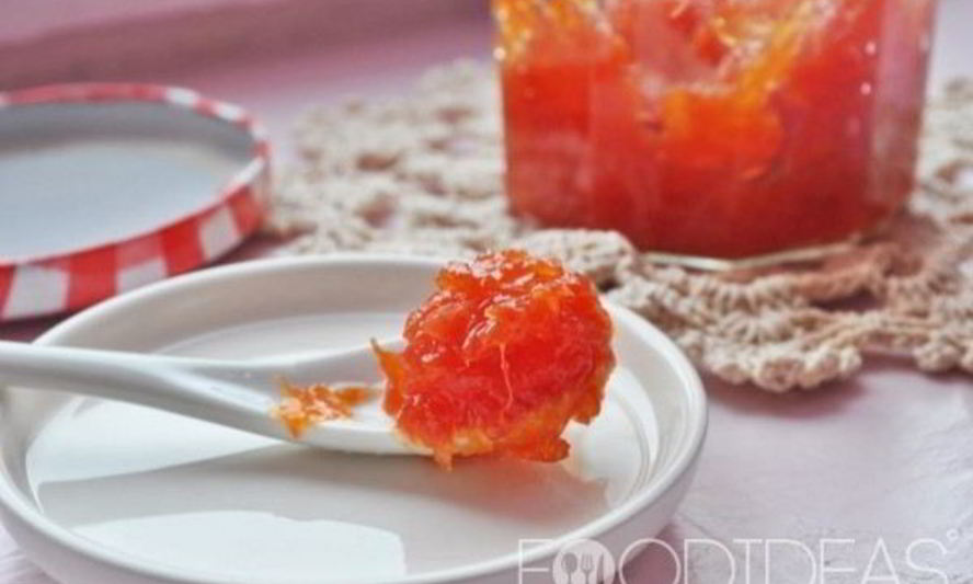Рецепт варенья из грейпфрута