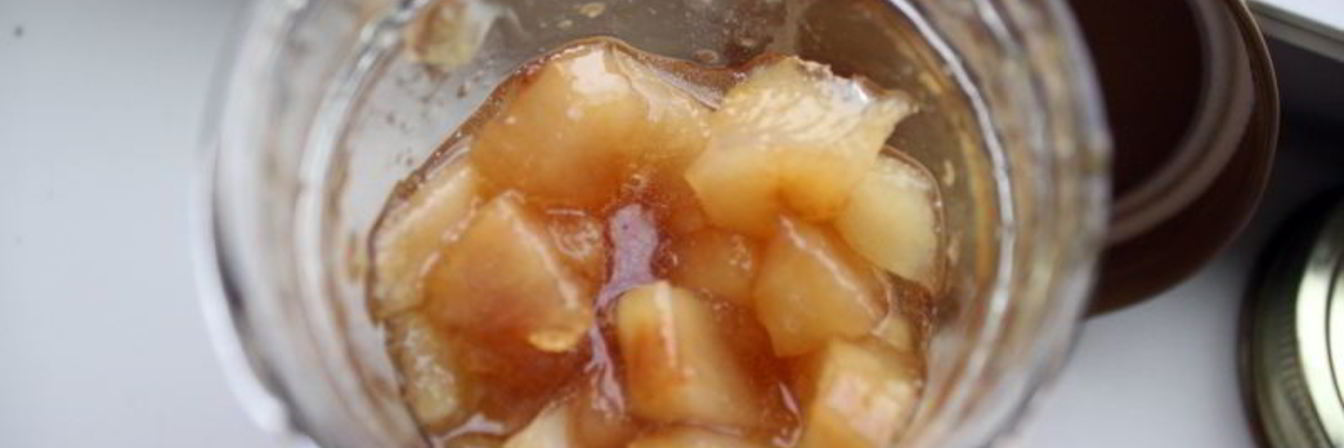 Варенье из груш дольками на зиму