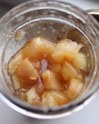 Варенье из груш дольками на зиму