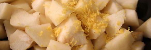 варенье из груш дольками на зиму