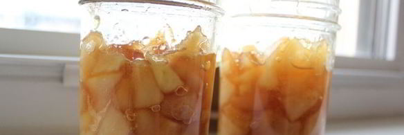 варенье из груш дольками на зиму