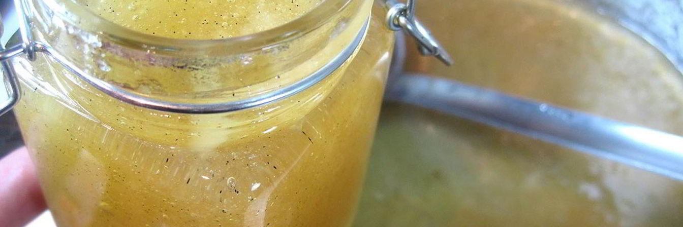 Варенье из груш на зиму простое