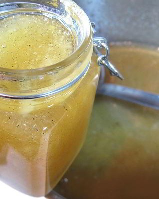 Варенье из груш на зиму простое