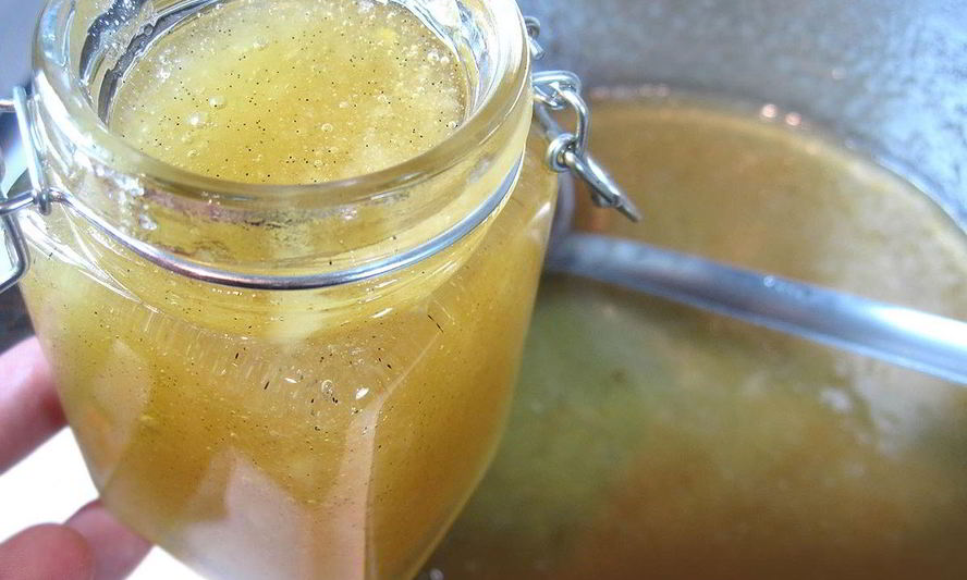 Рецепт варенья из груш на зиму простое