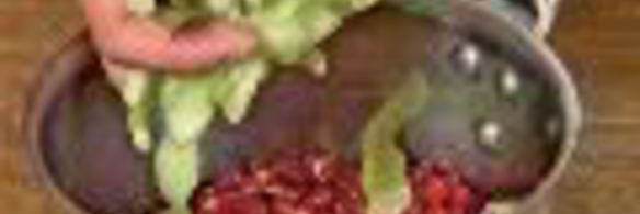 варенье из груш с брусникой