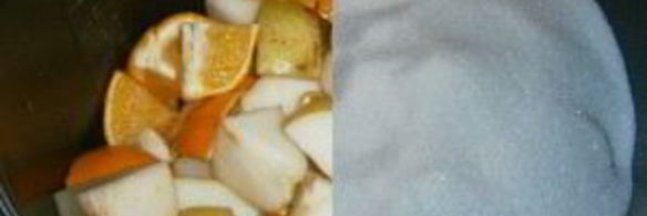 варенье из груш в мультиварке