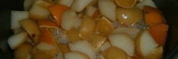 варенье из груш в мультиварке